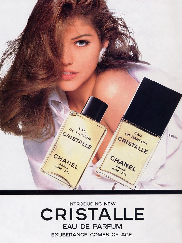 Perfume Shrine: Chanel Cristalle: fragrance review, history