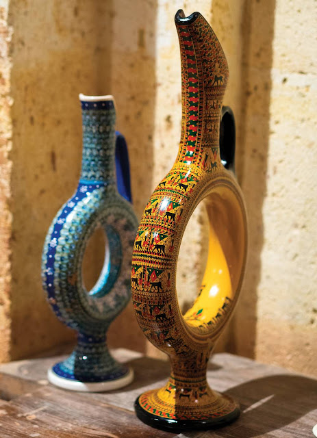 Cappadocia – Nơi giấc mơ vút bay