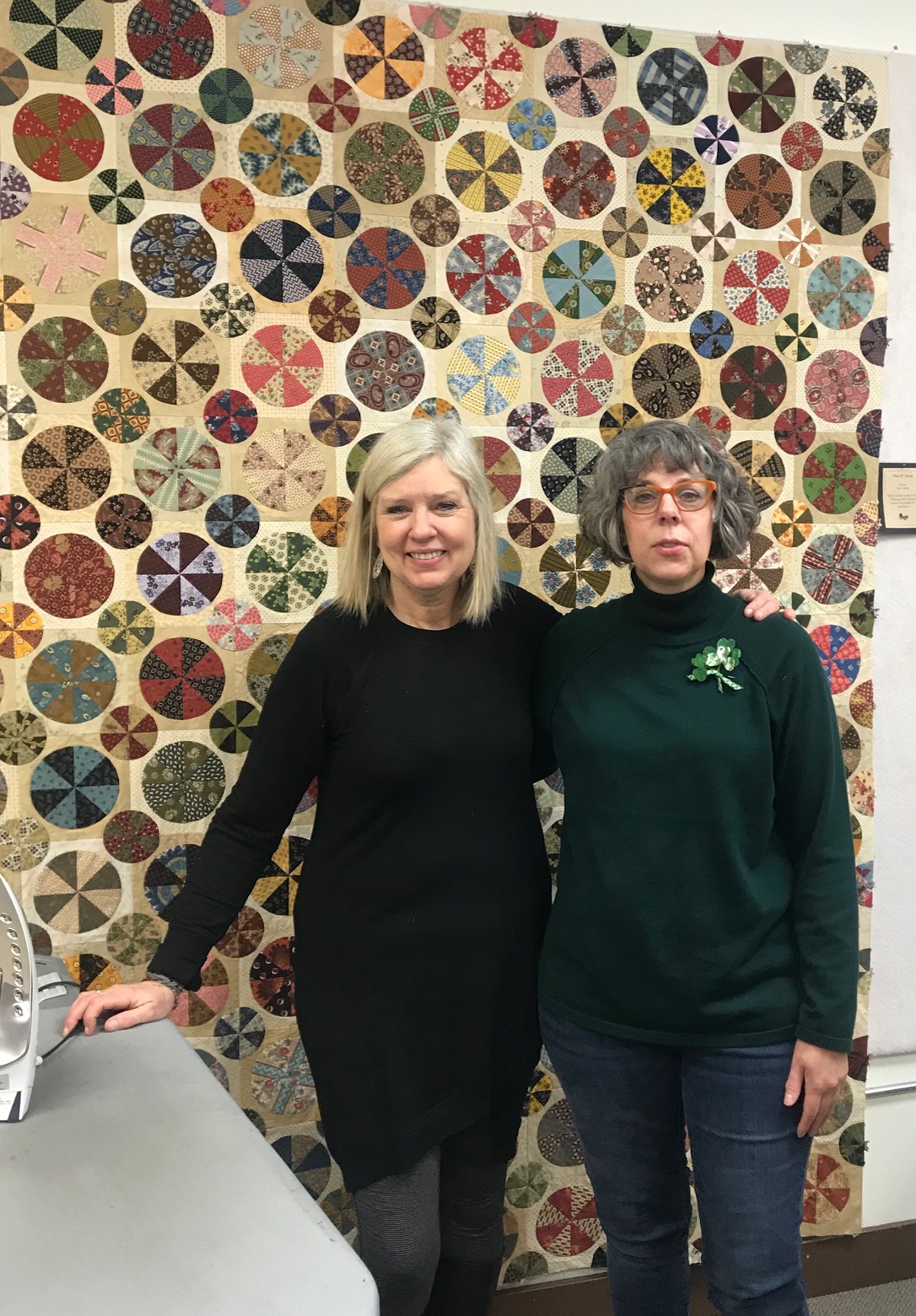 Humble Quilts Two Thimbles Quilt Shop