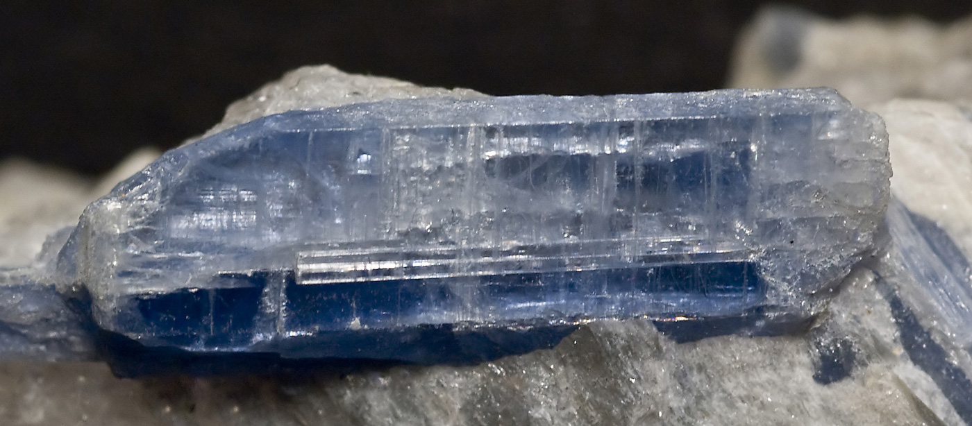 Kyanite Learning Geology