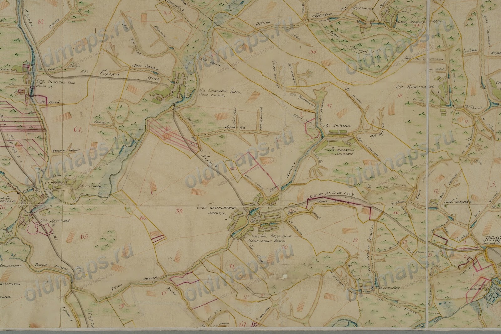 План дач генерального межевания московской губернии. Межевая карта уезда. Пгм карты уездов московской губернии. План генерального межевания бронницкого уезда 1784 года. Планы генерального межевания ростовский уезд.