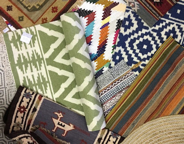 Myakka kilim rugs