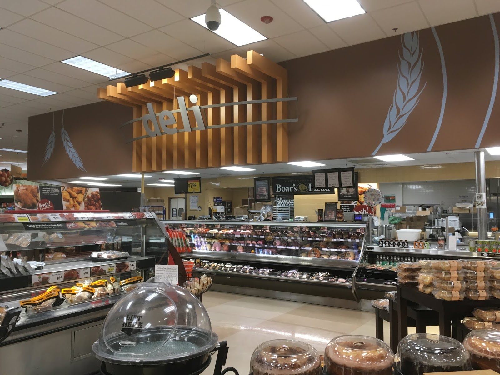 TOUR Kroger Lexington, VA