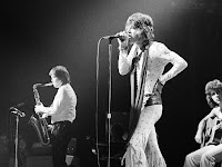 Montréal-Boston Shitshows Rolling Stones