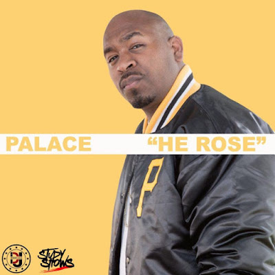 Palace - He Rose (Audio)