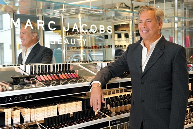 Primeira loja de beleza Marc Jacobs