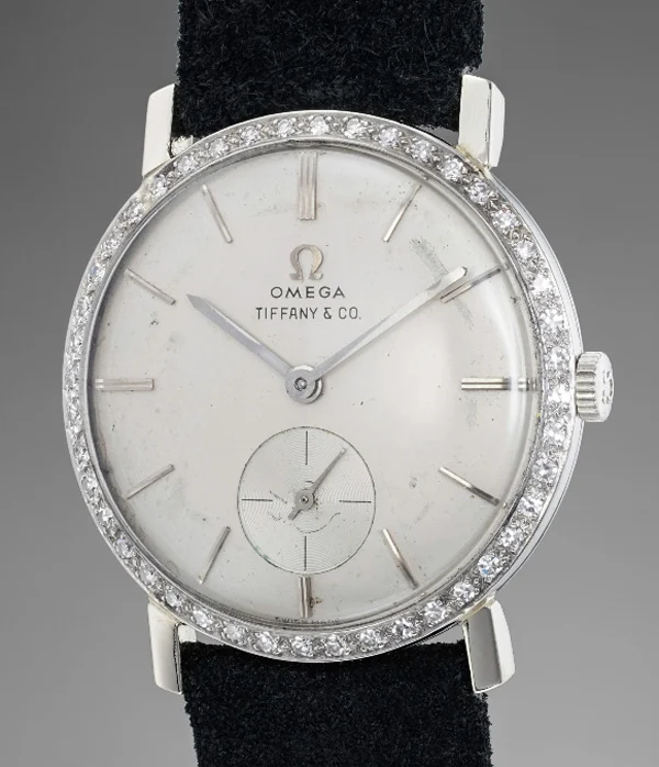 The Omega owned by Elvis Presley