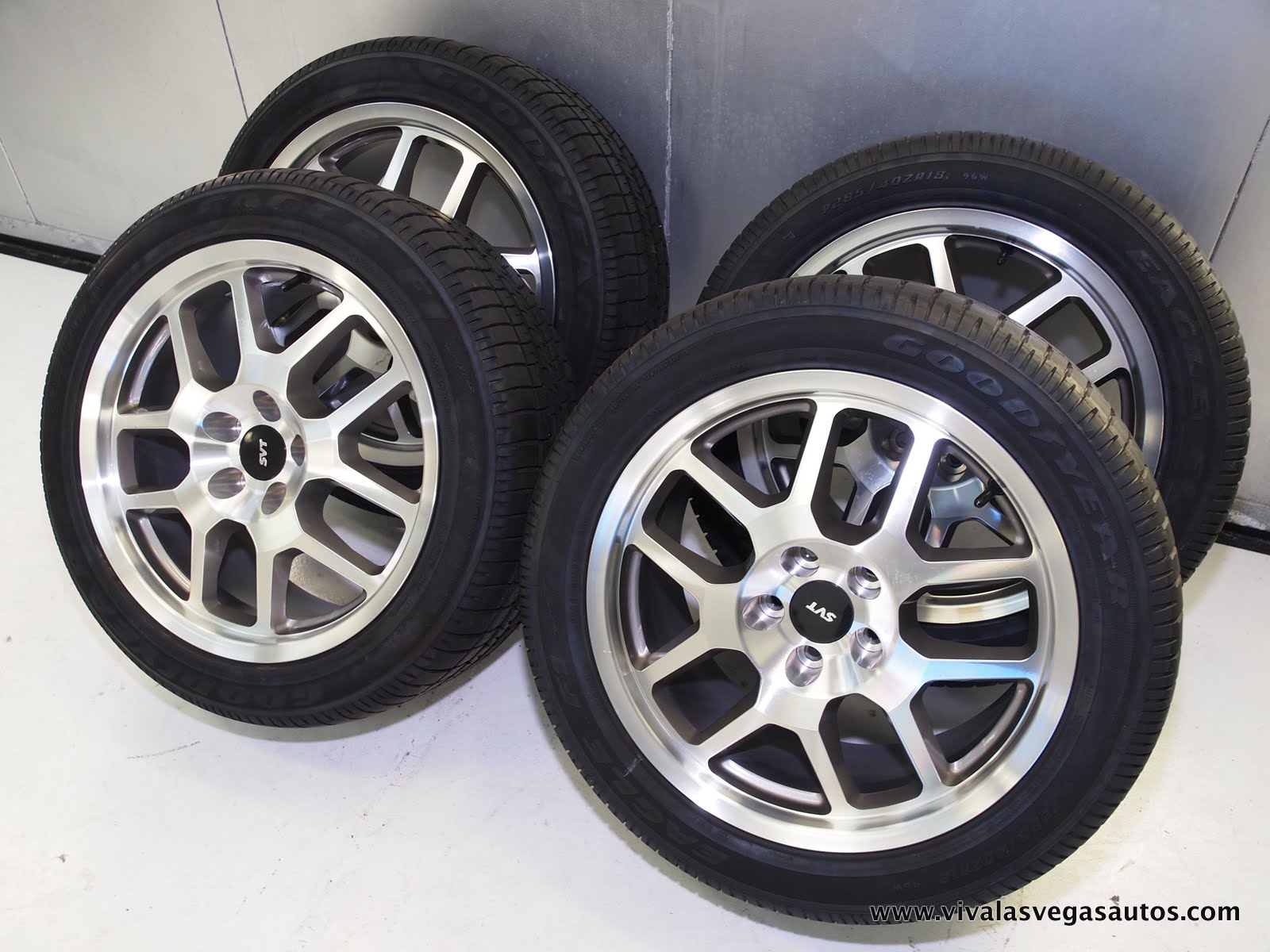 Tires For Ford Mustang