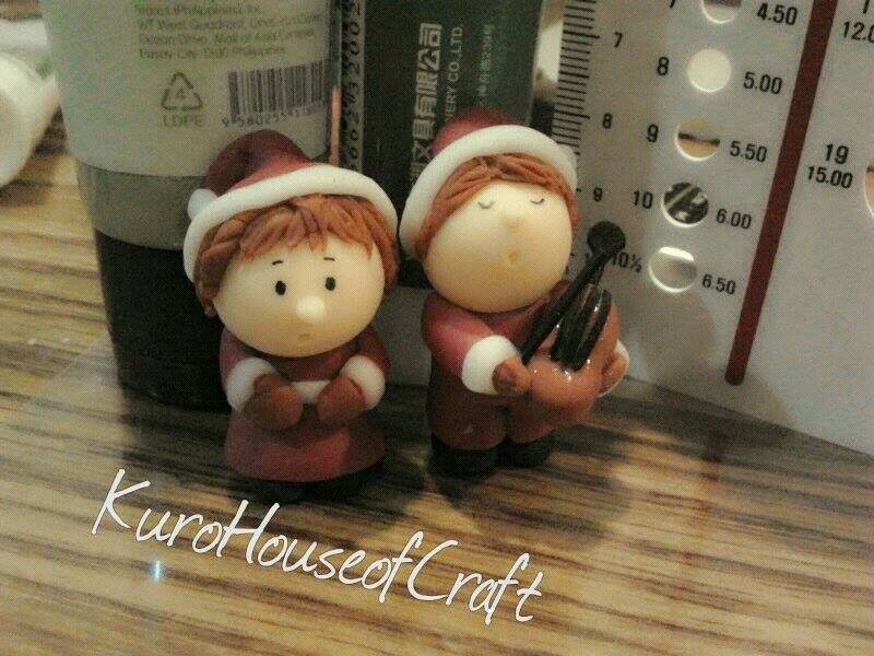 KuroHouse of Craft Tutorial How to make Cold Porcelain Clay