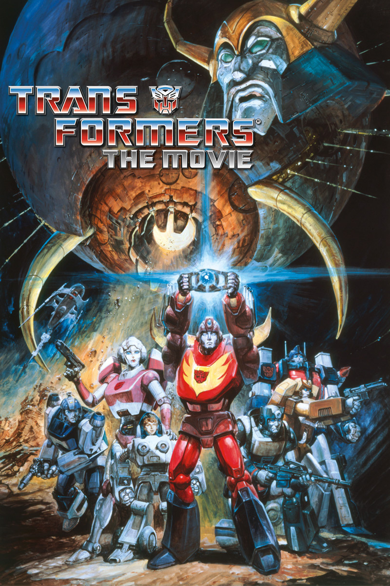 The Transformers: The Movie 1986