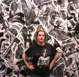 stretch appeal : janice griffin writes & paints: