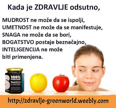 BUDITE ZDRAVI