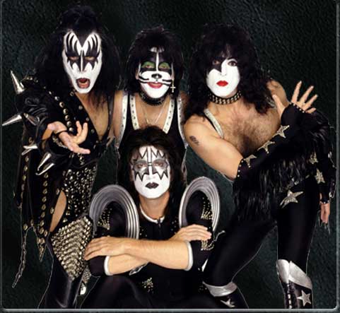 Kiss Japan TM NETWORK Tour '87〜'88