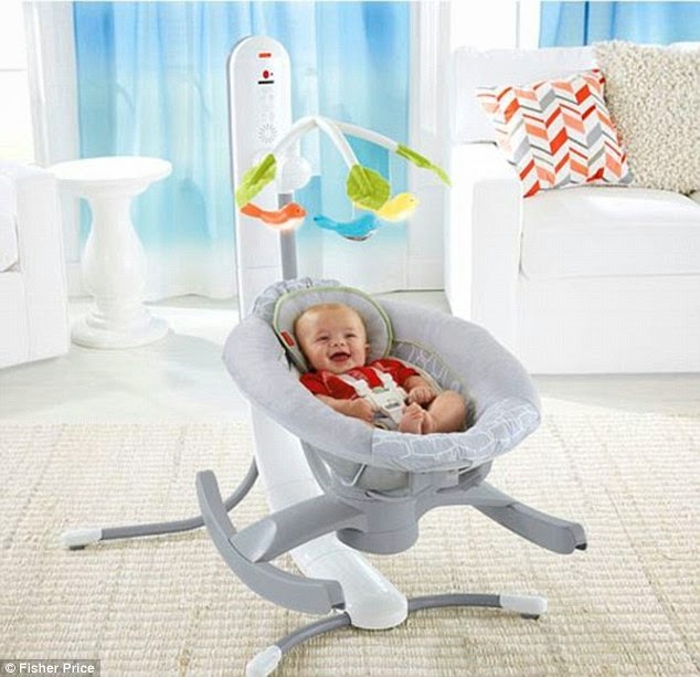 Smartcradle for your babby