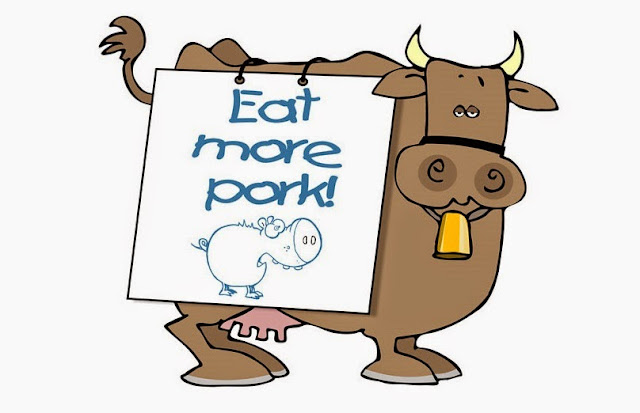 eat more pork