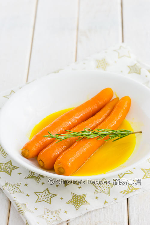 Orange Glazed Carrots02
