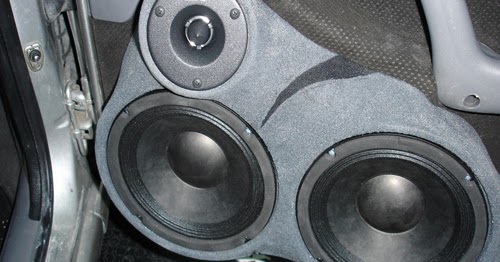How To Tune a Car Amp For Mids Speakers & Highs Tweeters - How To
