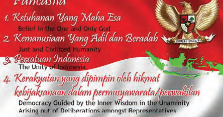Ciri Ciri Komitmen Para Pendiri Negara Dalam Perumusan Pancasila Maolioka