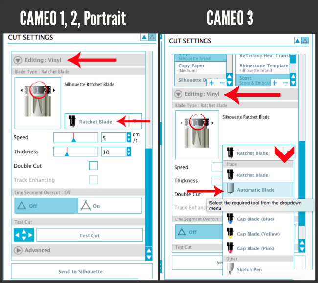Silhouette Cameo Beginners 10 Tips for Getting Started with Your First
