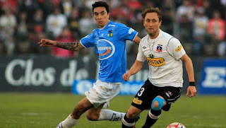 Colo Colo vs O'Higgins