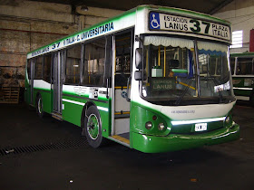 Camión Argentino: TATSA Puma D 10.5