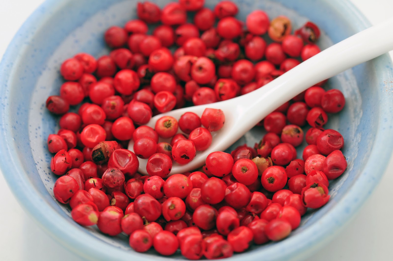 Spice Guru: Pink Peppercorn