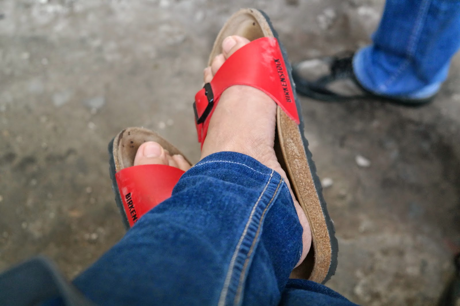 birkenstock sandals trend