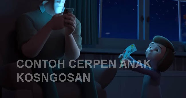 Contoh Cerpen Pendidikan Anak Sekolah Tentang Korupsi Kosngosan