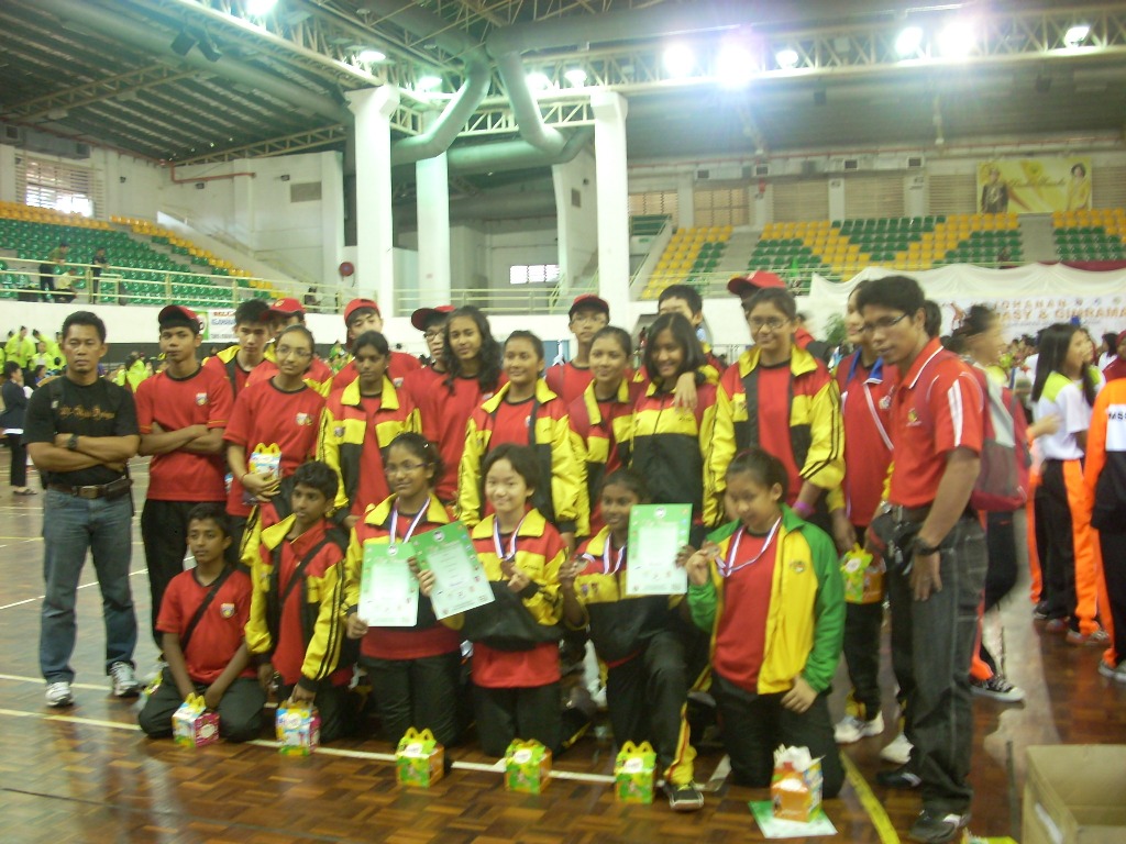 Majlis Sukan Sekolah Malaysia / Borang Pendaftaran Atlet  Majlis Sukan