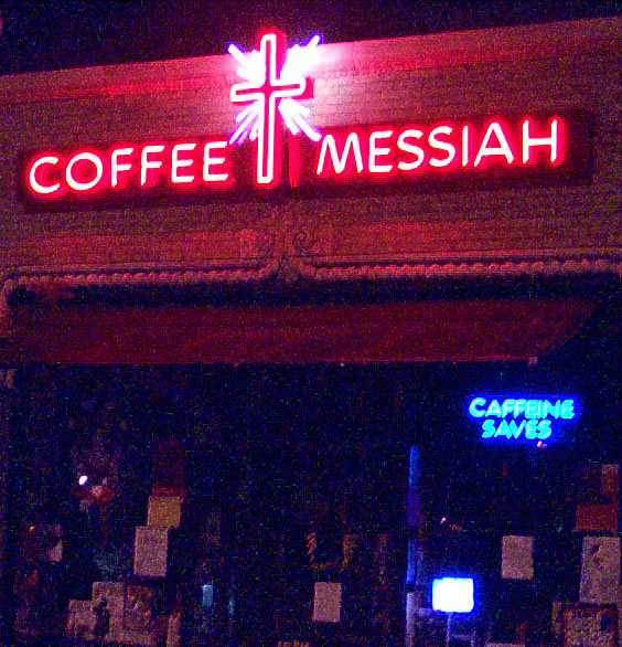 Coffee Messiah