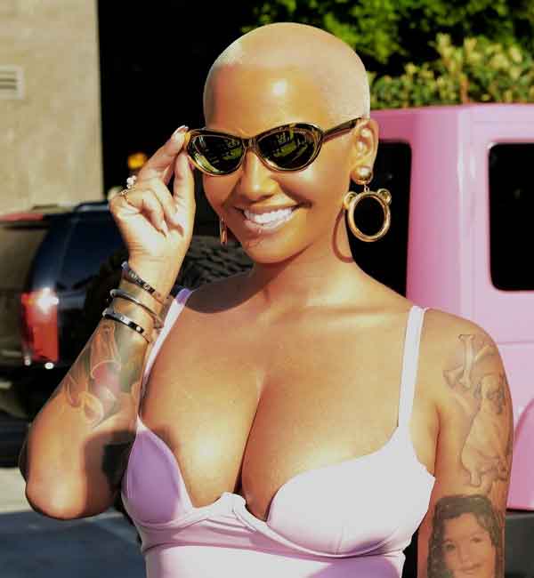 AMBER ROSE BODY, HEIGHT, WEIGHT, AGE, AFFAIRS, MEASUREMENT ...
