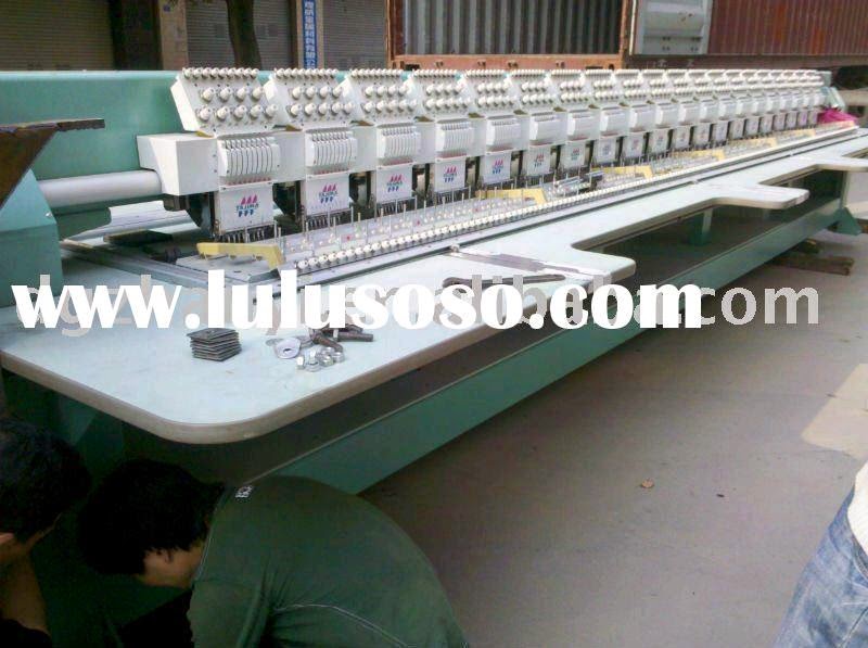 TAJIMA EMBROIDERY MACHINE SERVICE MANUAL
