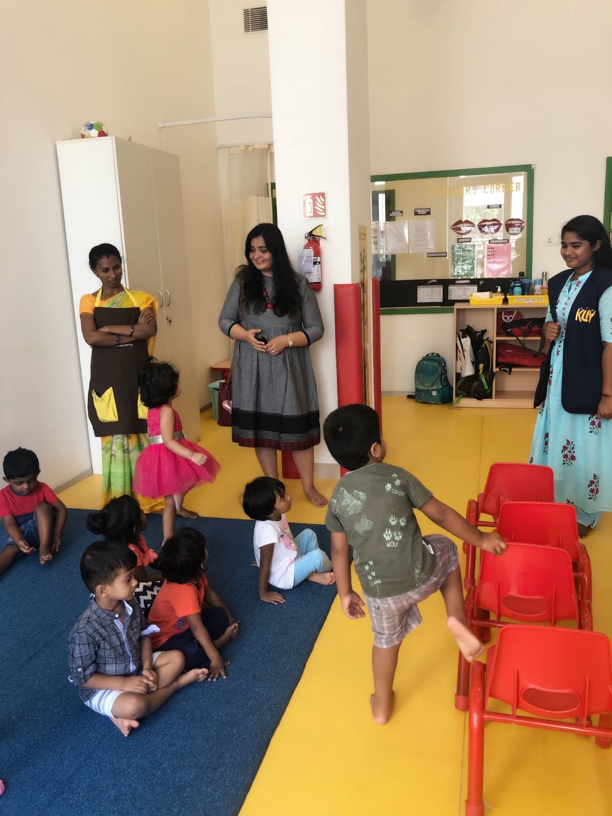 Acemat Klay Prep School Day Care