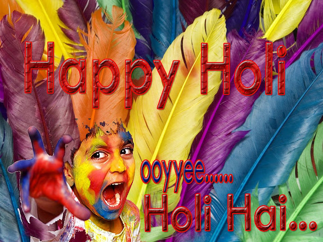 Happy Holi Pictures