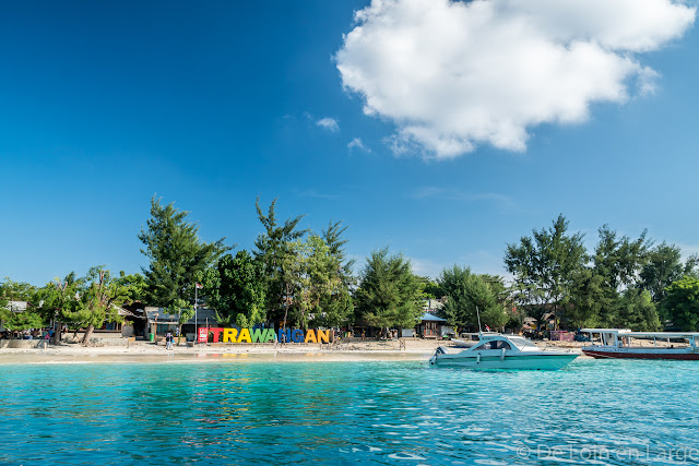 Gili Trawangan - Bali Lombok