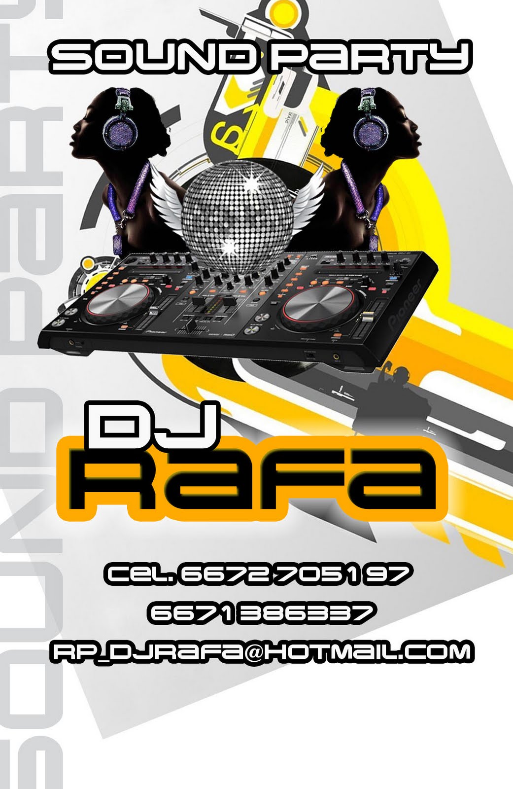DJRAFA in the remix