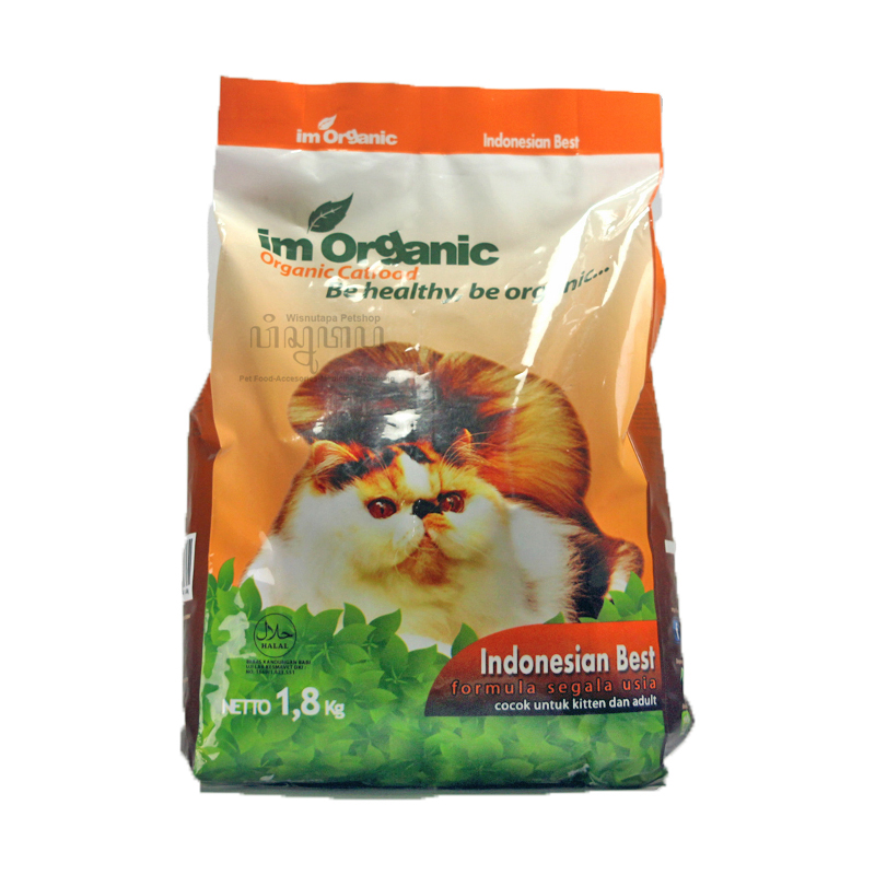 im organic best cat food makanan kucing segala im organic best cat food makanan kucing segala