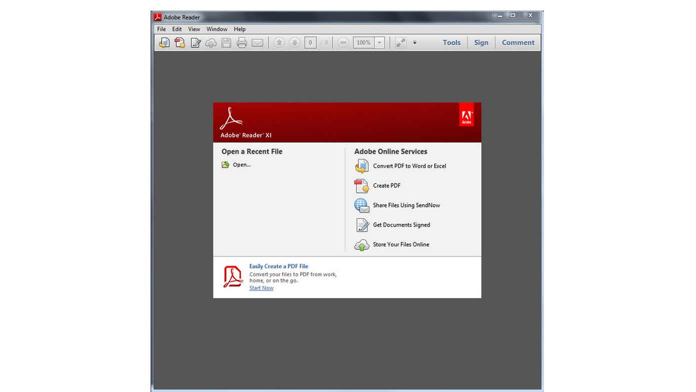 free pdf reader for pc download