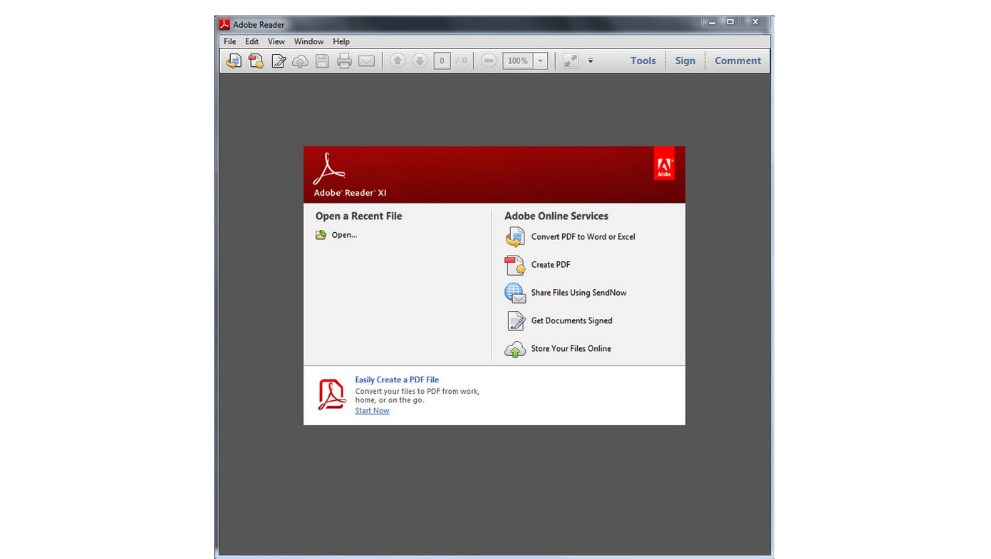 adobe acrobat reader 11 full version download