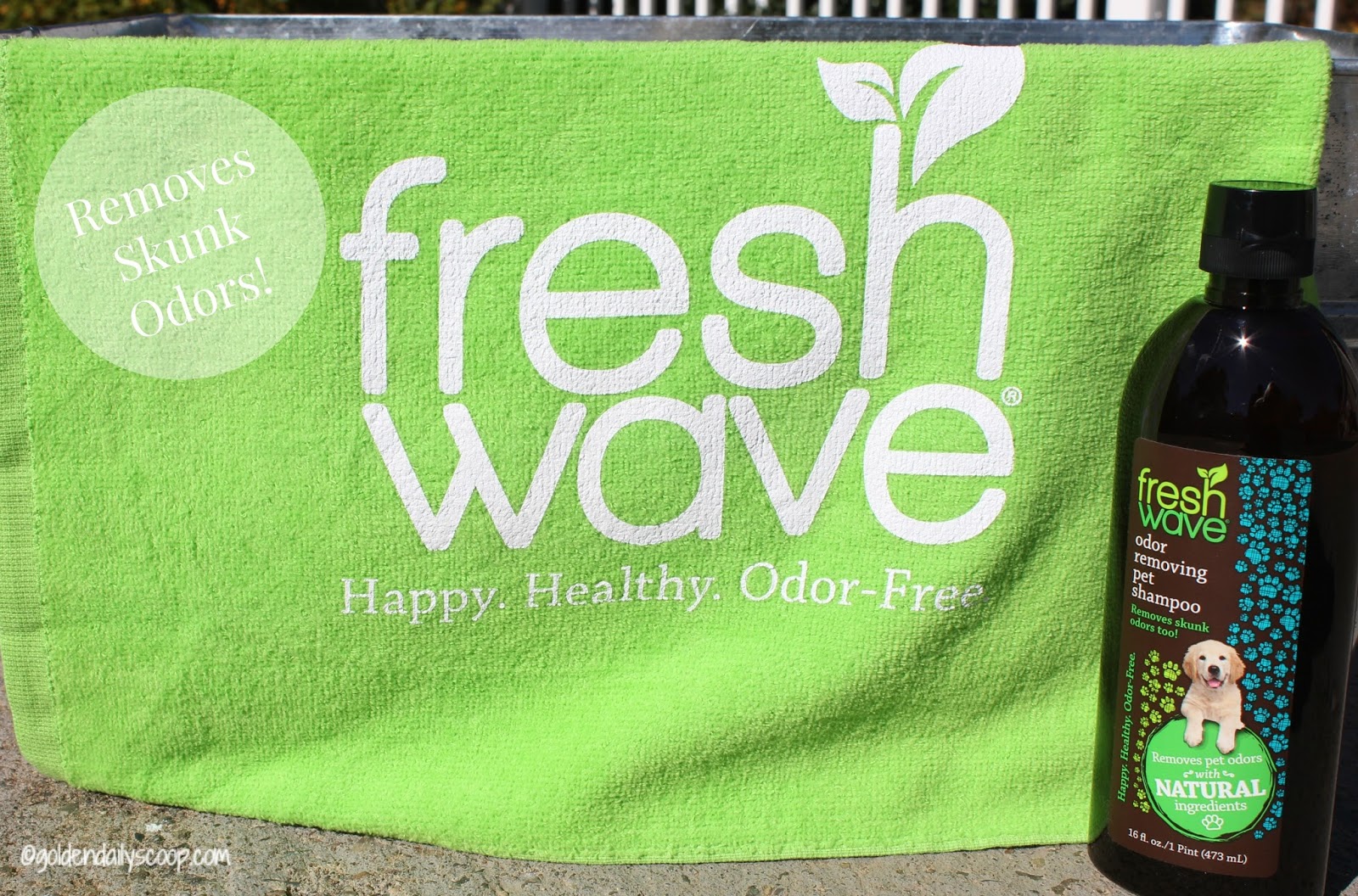 Wash Away Pet Odors Naturally happyhealthyodorfree