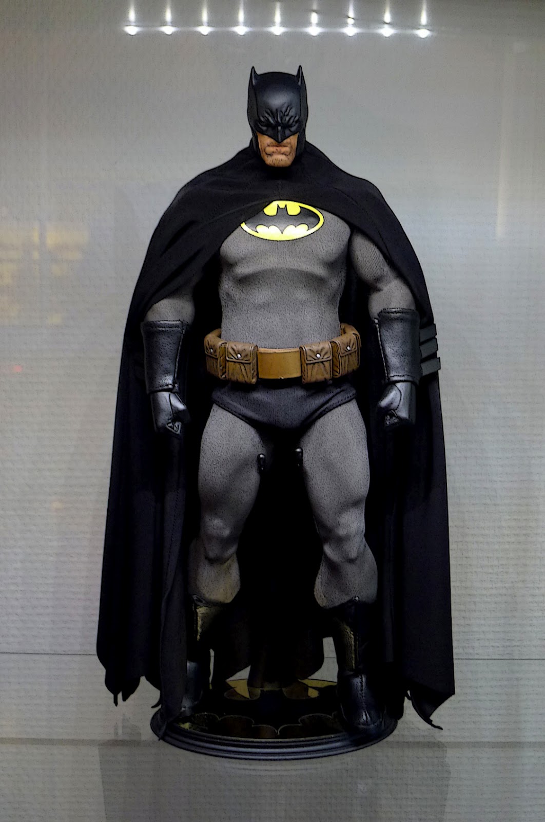 ELVIS1976 custom work JIM LEE BATMAN