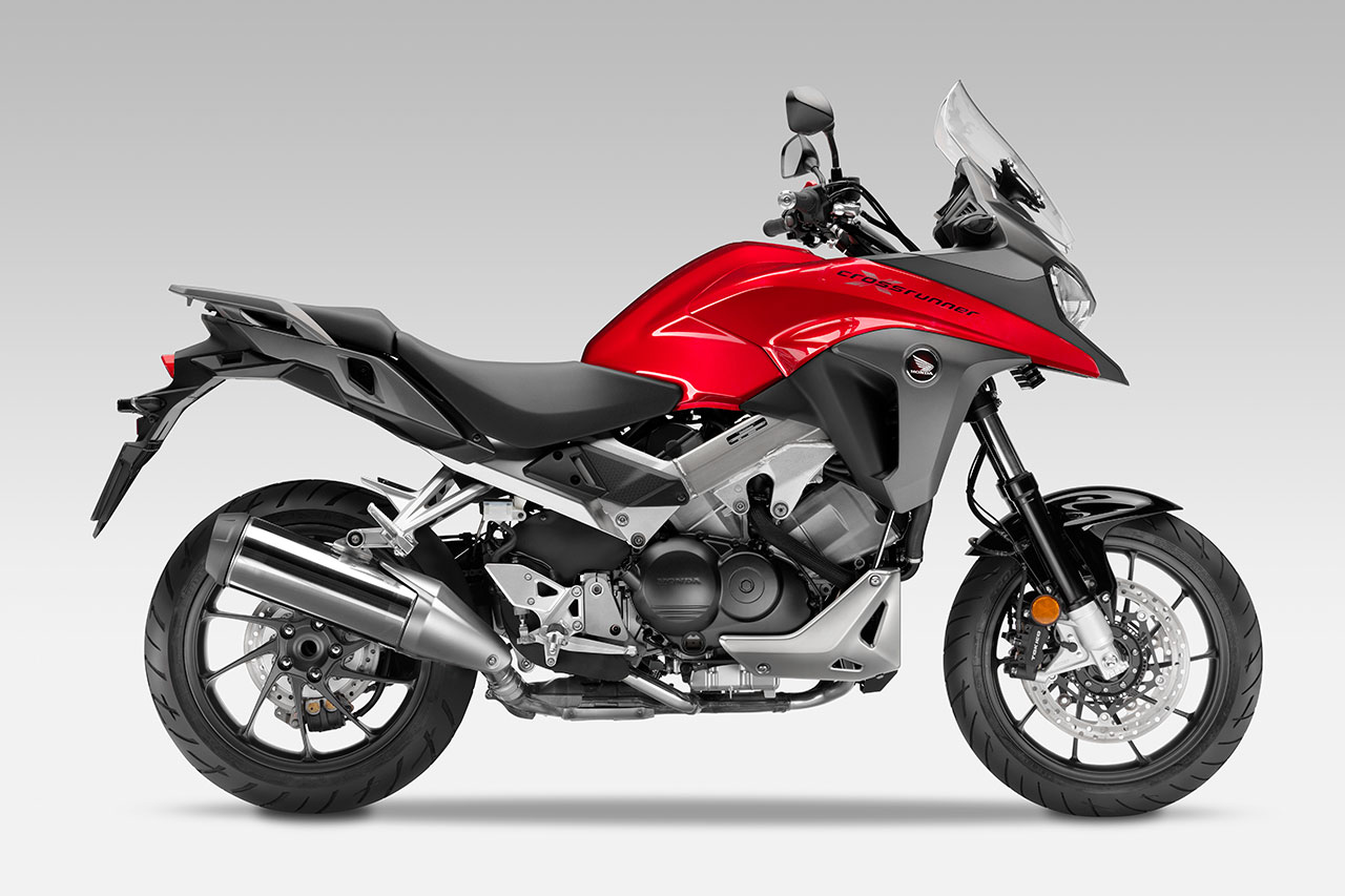 Honda VFR800X Motorcycle