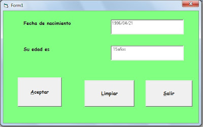 calcular andres javier