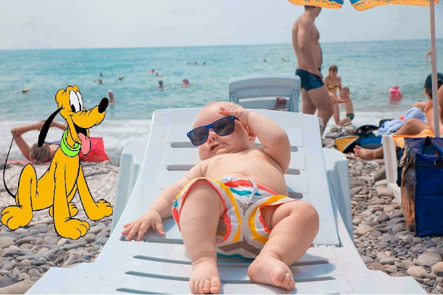 Τα παιδιά θέλουν θάλασσα