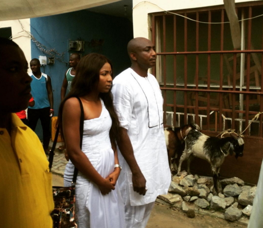 belinda effah father burial