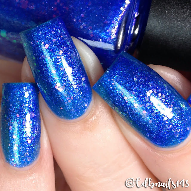 Lollipop Posse Lacquer-Midway Madness