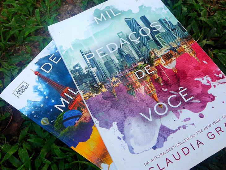 resenha claudia gray; resenha mil pedaços de você, firebird claydia gray