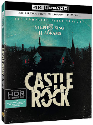 Castle Rock Season 1 4k Ultra Hd