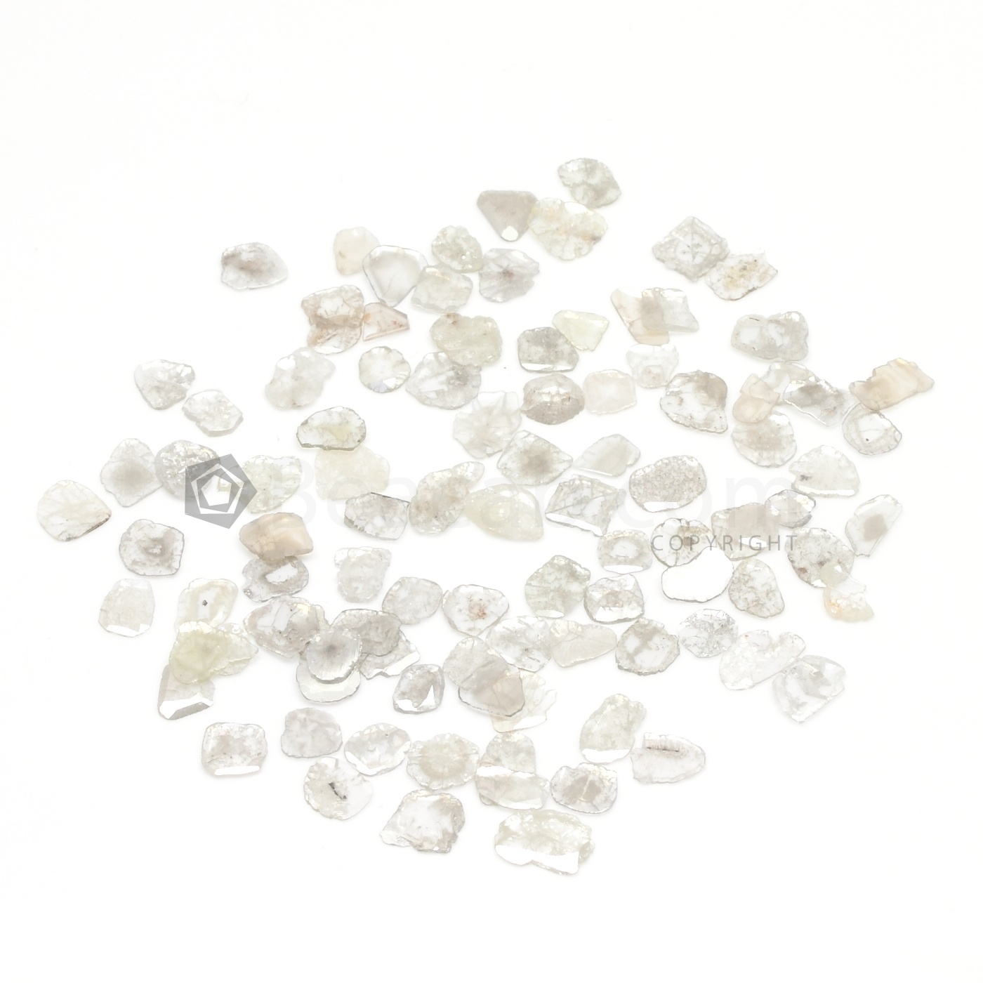 Diamond Beads Wholesale