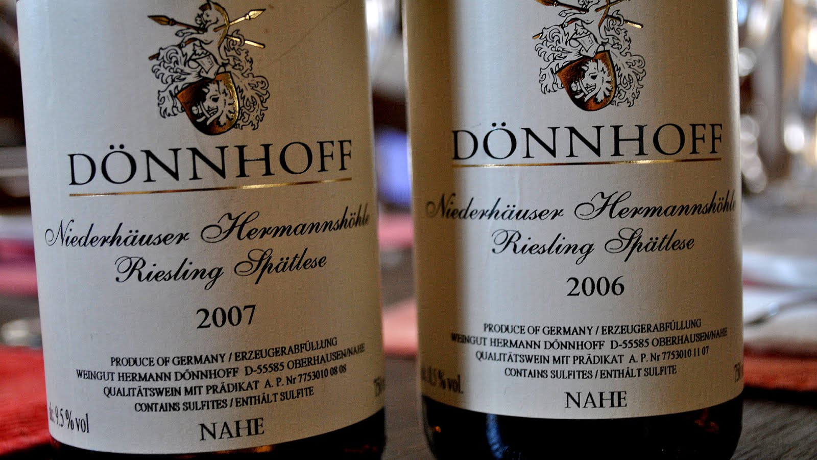 Best German Wines German Choices